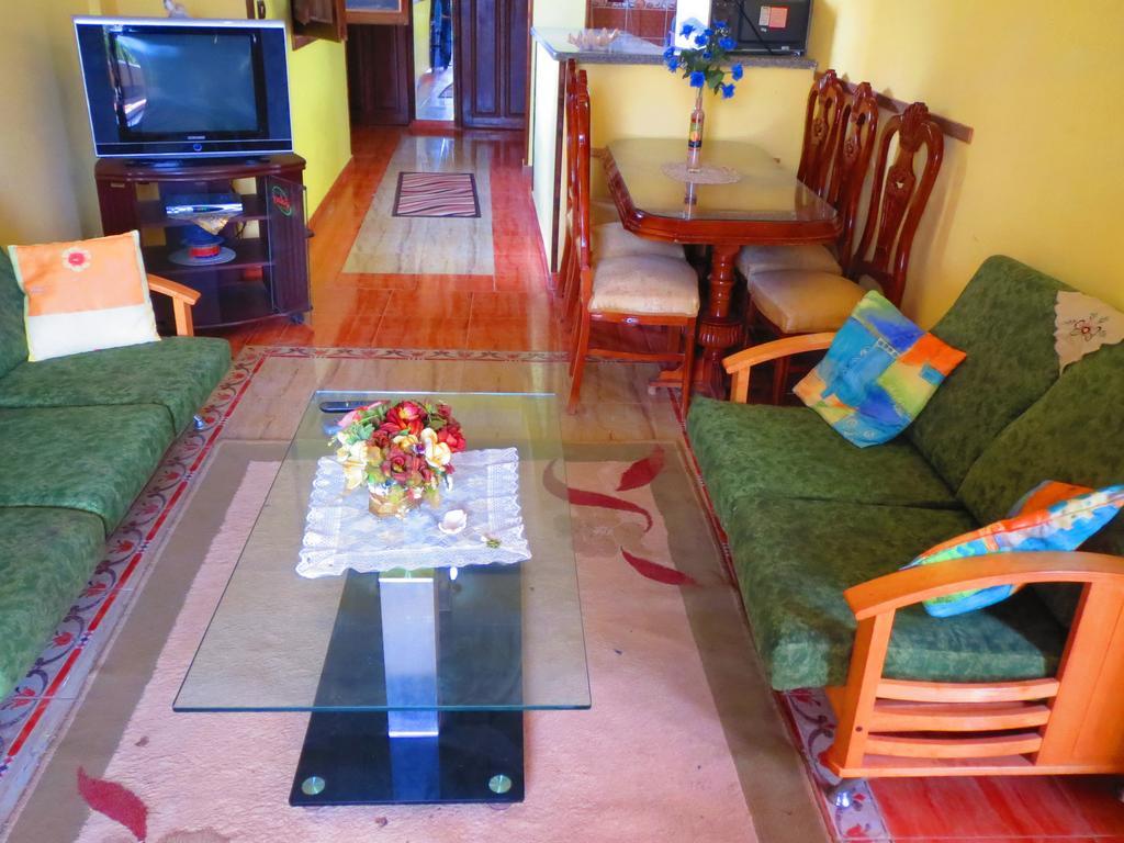 Villa Boghdady Dahab Bilik gambar