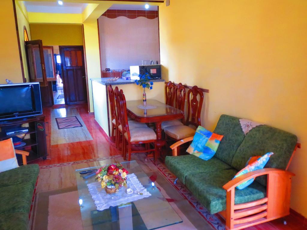 Villa Boghdady Dahab Bilik gambar