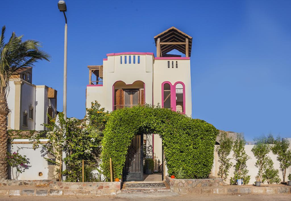 Villa Boghdady Dahab Luaran gambar
